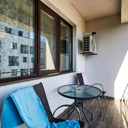 Modern In New Building With Balcony * Navodari
