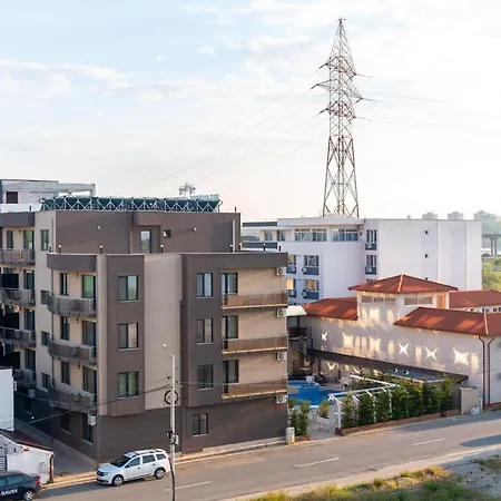 Modern In New Building With Balcony * Navodari